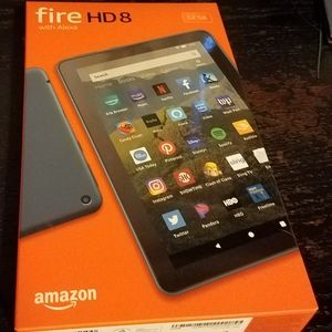 Amazon Fire 8 Table 32 GB
